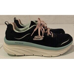 Skechers D'Lux Walker Shoes Sneakers Womens 9.5 149023